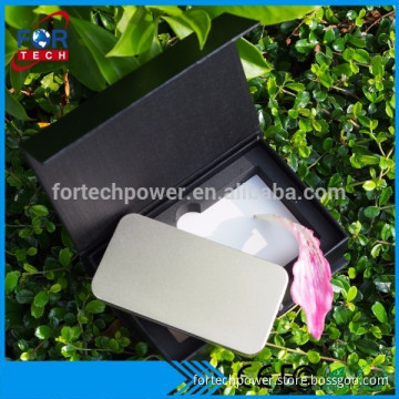 Super Emergency Slim Power Bank 4000 mah For Mobile Phone